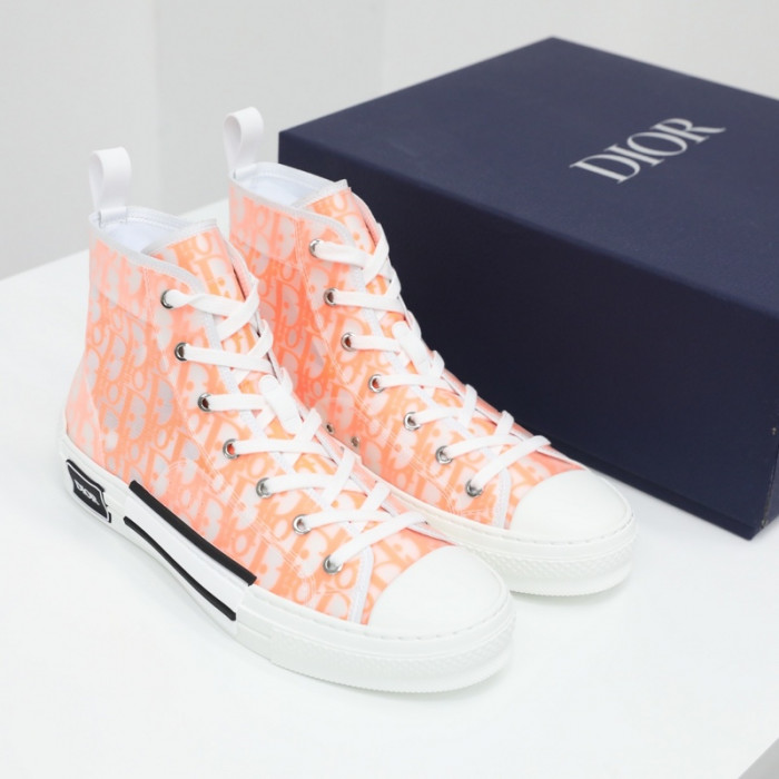 D1R* B23 OBLIQUE LOF TOP SNEAKER  KICKZE DR-38