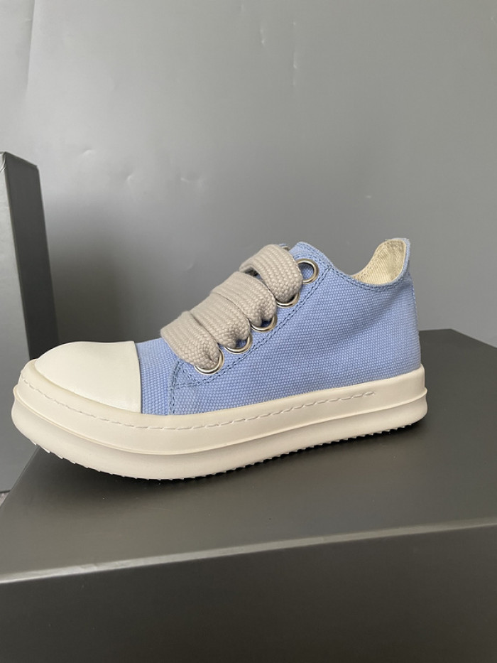 RICK OWENS SNEAKERS copshpe OR-low top06