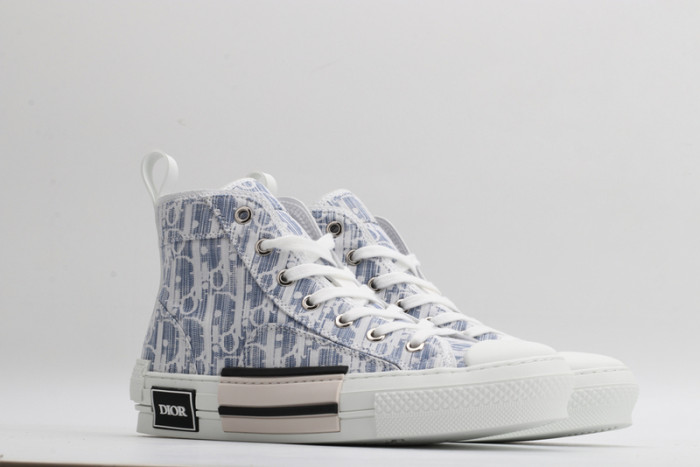 D1R* B23 OBLIQUE LOF TOP SNEAKER  KICKZE DR-36
