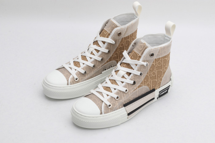 D1R* B23 OBLIQUE LOF TOP SNEAKER  KICKZE DR-55
