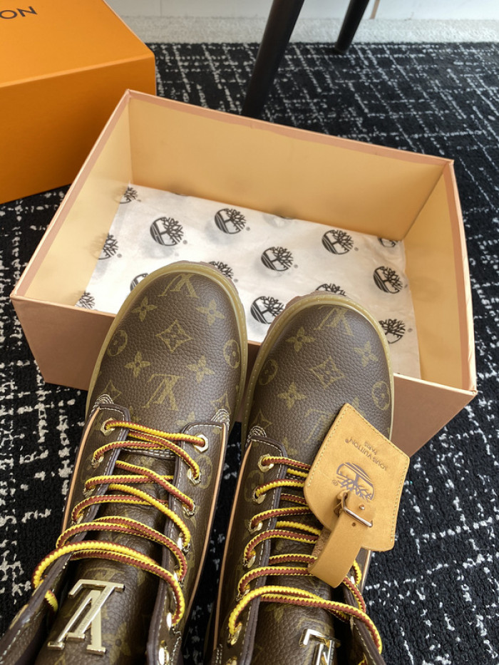 LVT  BOOT   COPSHOE  L&V-346