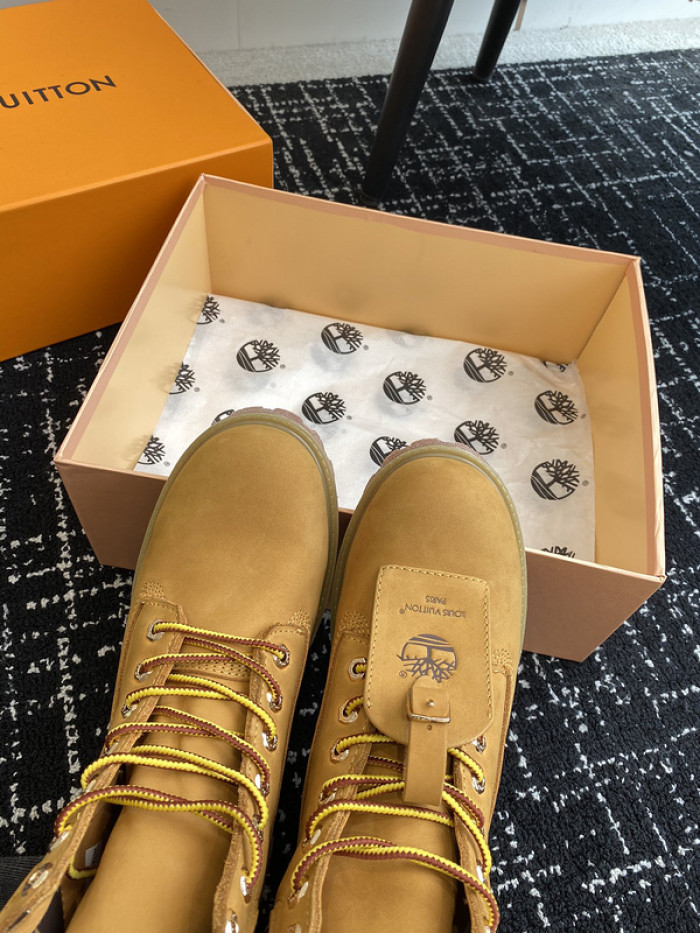 LVT  BOOT    COPSHOE  L&V-347
