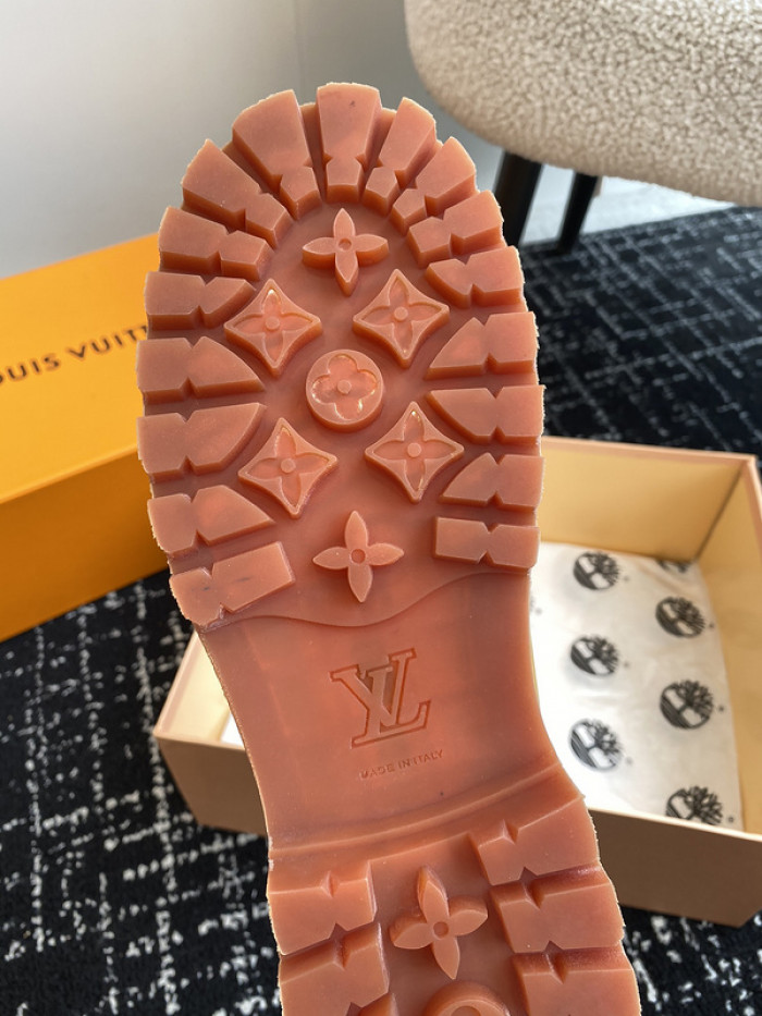 LVT  BOOT   COPSHOE  L&V-348