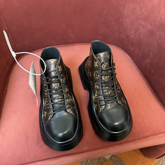LVT  BOOT    COPSHOE  L&V-351