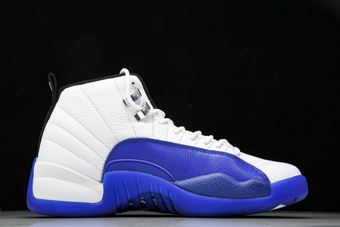 The Air Jordan 12