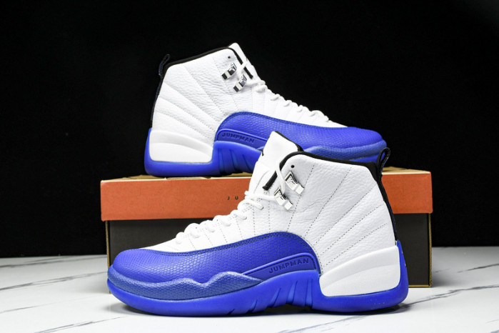 The Air Jordan 12