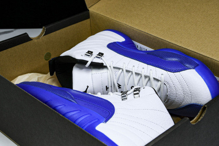 The Air Jordan 12