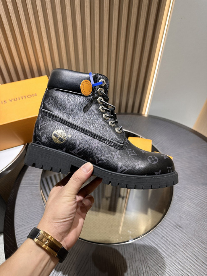 LVT  BOOT    COPSHOE  L&V-356