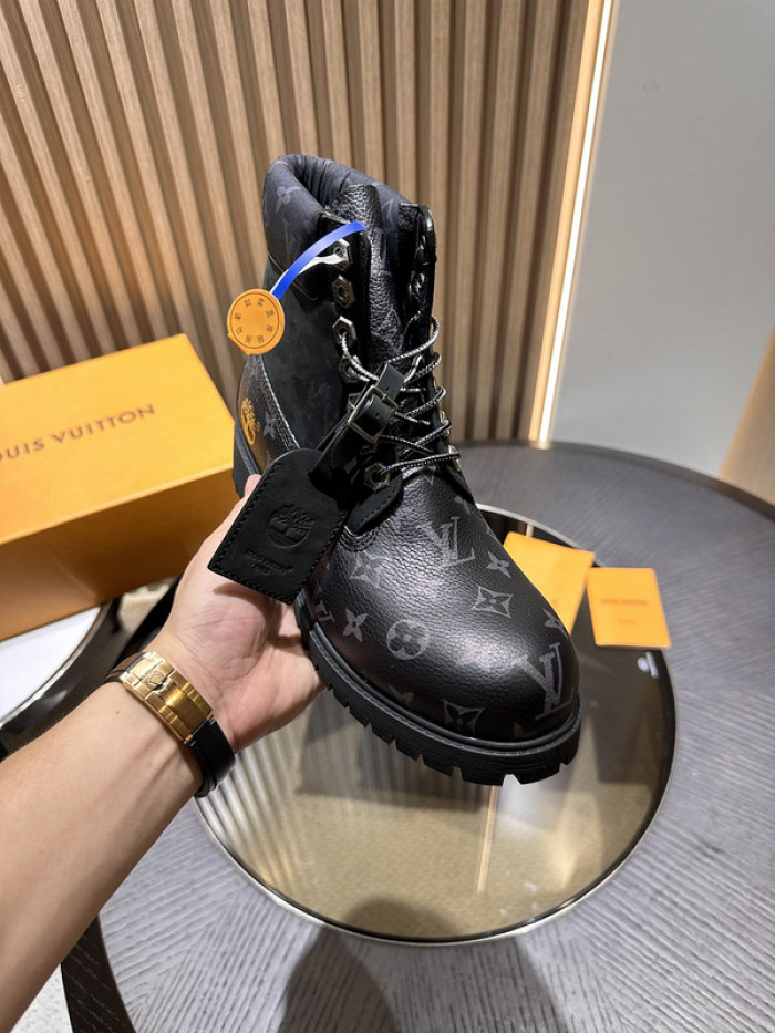 LVT  BOOT   COPSHOE  L&V-358