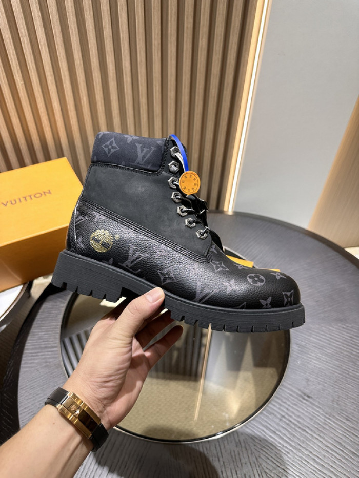 LVT  BOOT   COPSHOE  L&V-358