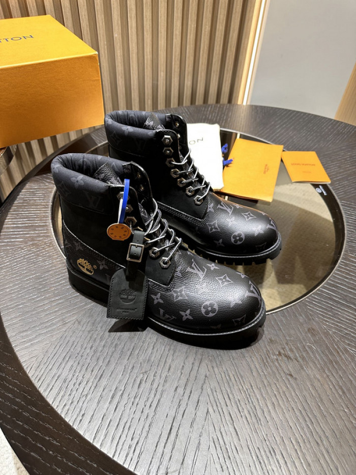 LVT  BOOT   COPSHOE  L&V-358
