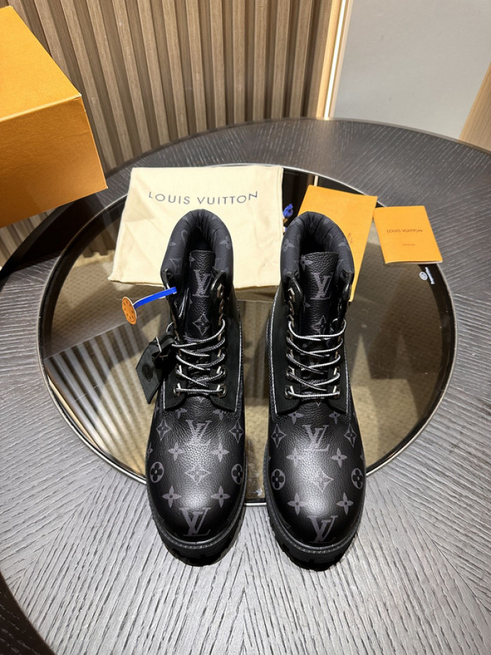 LVT  BOOT   COPSHOE  L&V-358