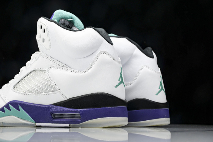 Jordan 5 Retro Grape (2013) - 136027-108