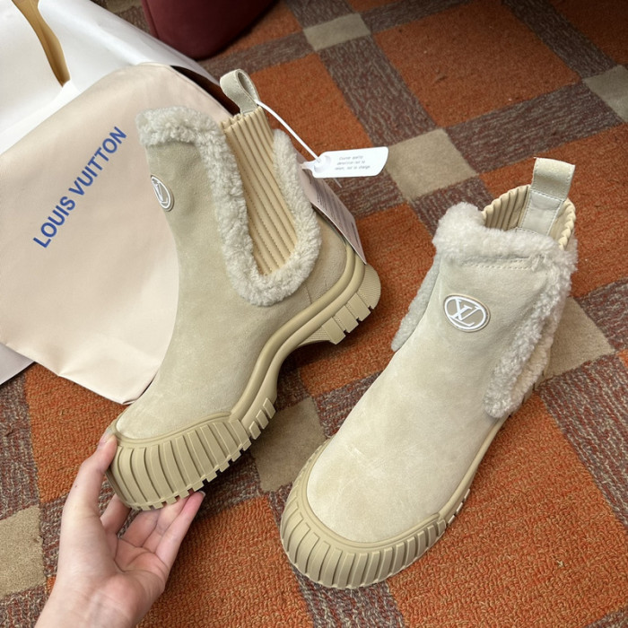 LVT BOOT    COPSHOE  L&V-389