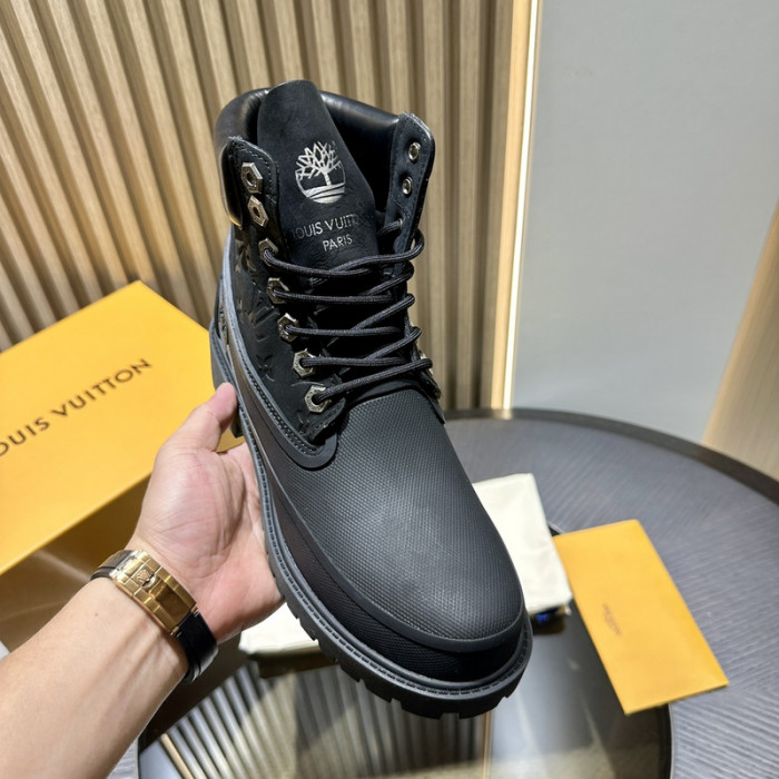 LVT BOOT    COPSHOE  L&V-401