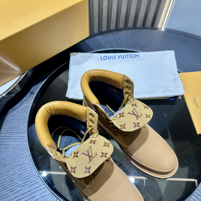 LVT BOOT    COPSHOE  L&V-402
