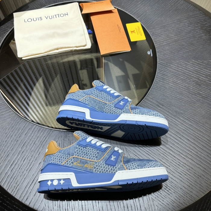 LVT  SNEAKERS   COPSHOE  L&V-407