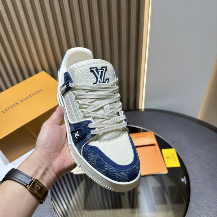 LVT  SNEAKERS   COPSHOE  L&V-409