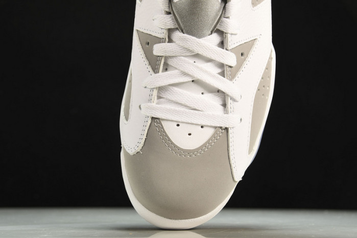 Air Jordan 6 Cool Grey CT8529-100 CT8529-100