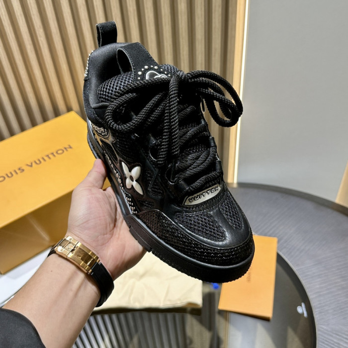 LVT  SNEAKERS   COPSHOE  L&V-422