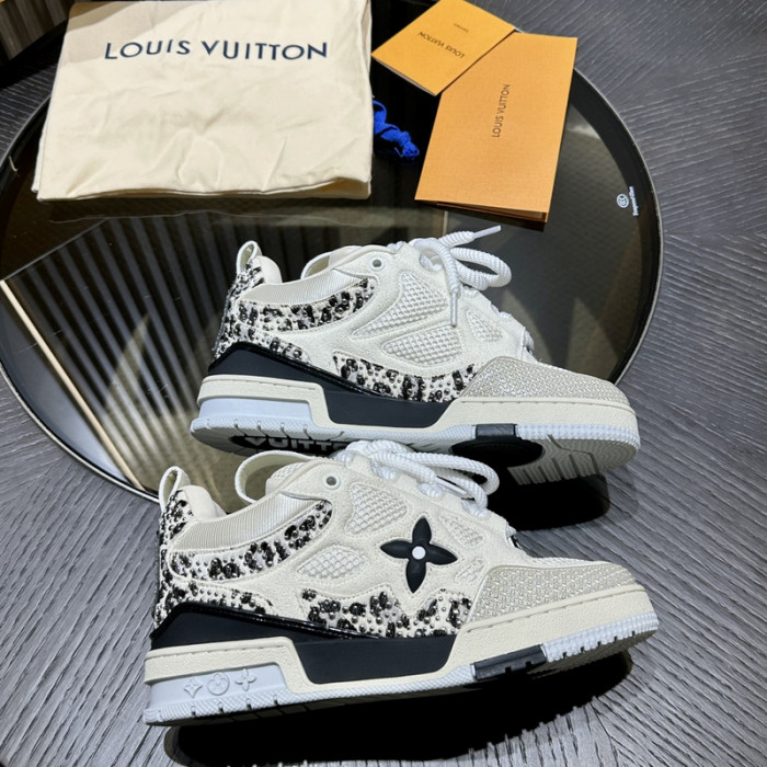 LVT  SNEAKERS   COPSHOE  L&V-423