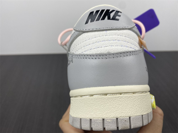 OF X Dunk Low