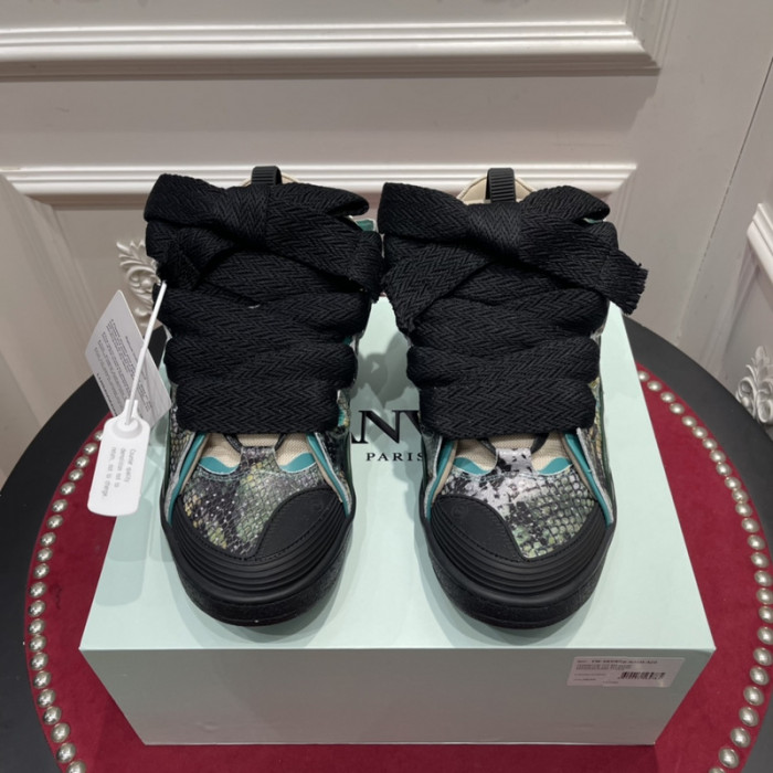 LANVIN  SNEAKERS   COPSHOE LA-50