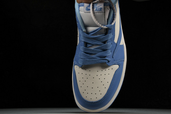 OFF-WHITE x Travis Scott x Air Jordan 1 OW DM7866-180