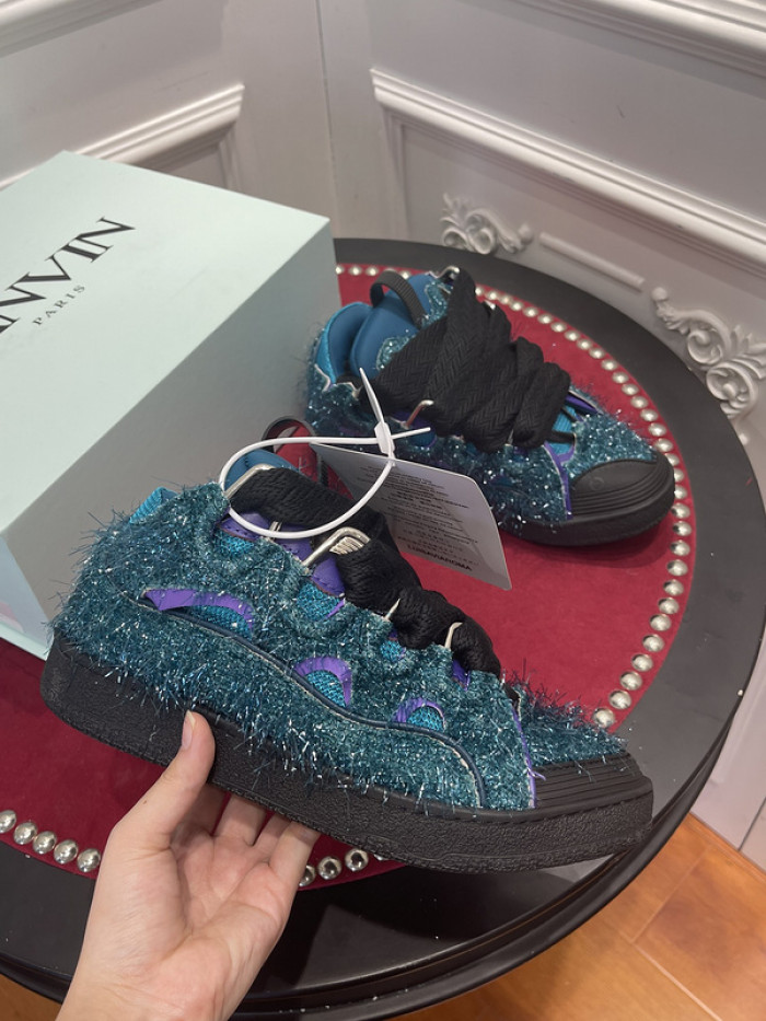 LANVIN  SNEAKERS   COPSHOE LA-44