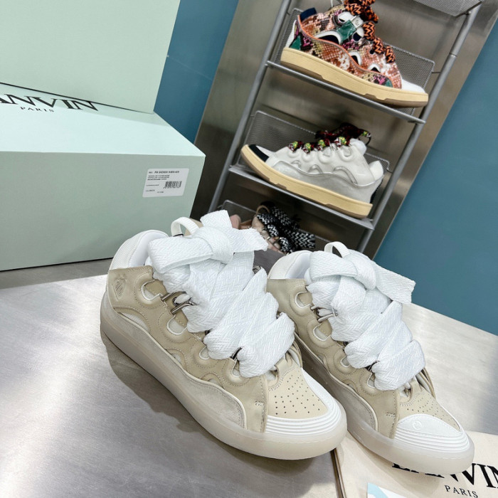 LANVIN  SNEAKERS   COPSHOE LA-63