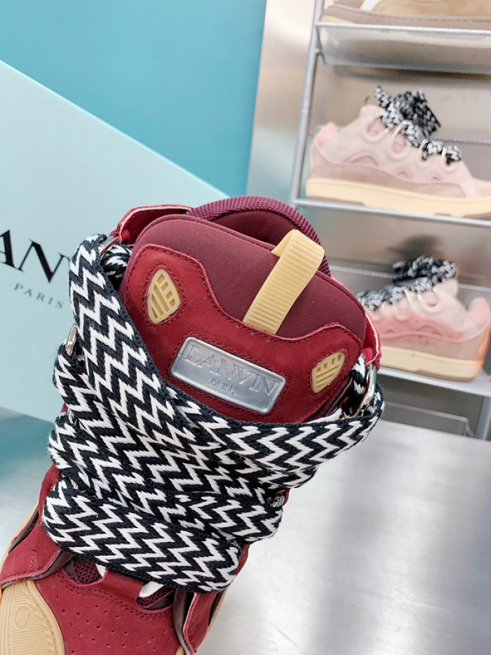 LANVIN  SNEAKERS   COPSHOE LA-66