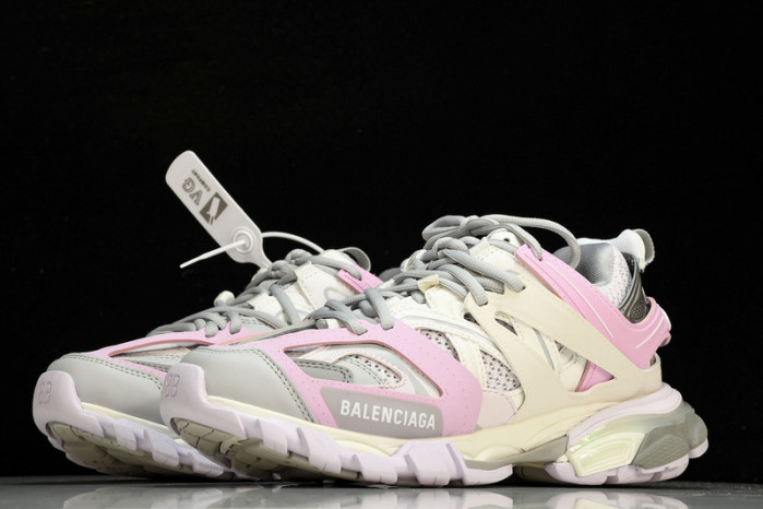 BL TRAINERS TRACK WITH LED  -copshoe BL198