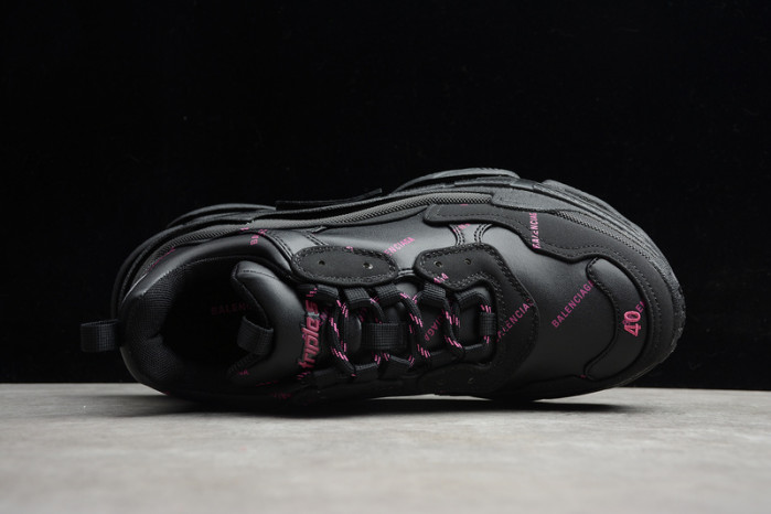 BL TRIPLE S TRAINERS   LETTERS  -KICKZE BL6