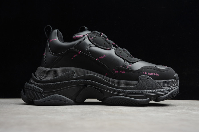 BL TRIPLE S TRAINERS   LETTERS  -KICKZE BL6
