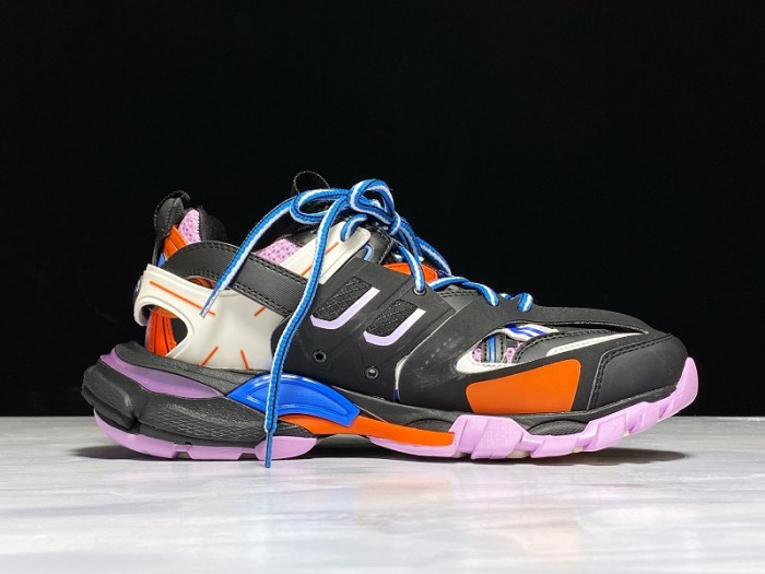 BL Sneaker Tess s.Gomma Res BI ALV/TIS EFF NUBUK/TIS  ROSE  ORANGE  w1gb9-9057