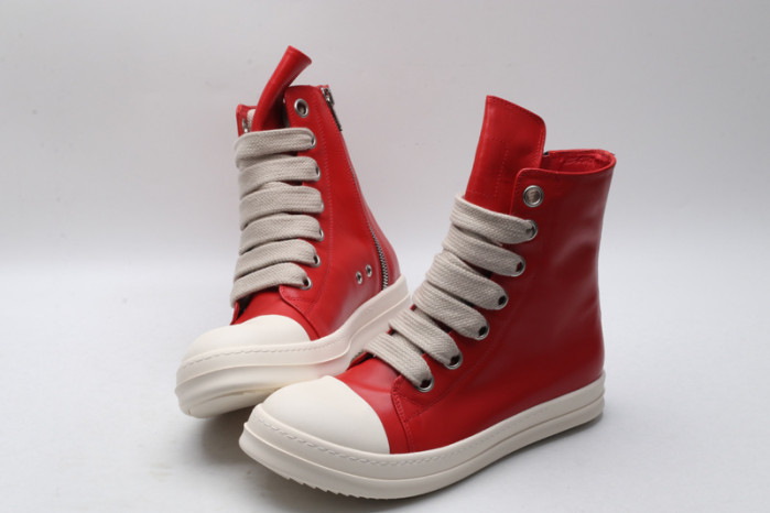 RICK OWENS SNEAKERS  COPSHOE OR-115