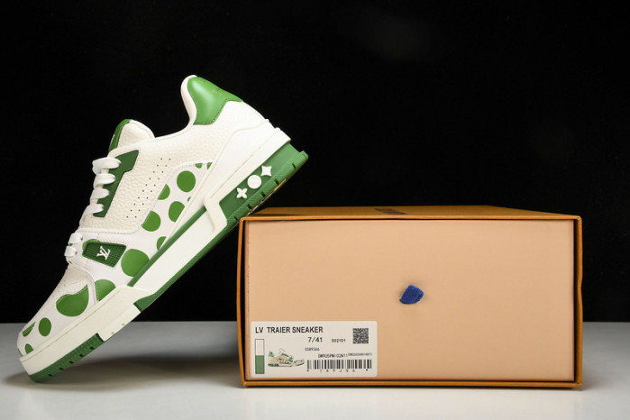 LVT  SNEAKERS   COPSHOE  L&V-173