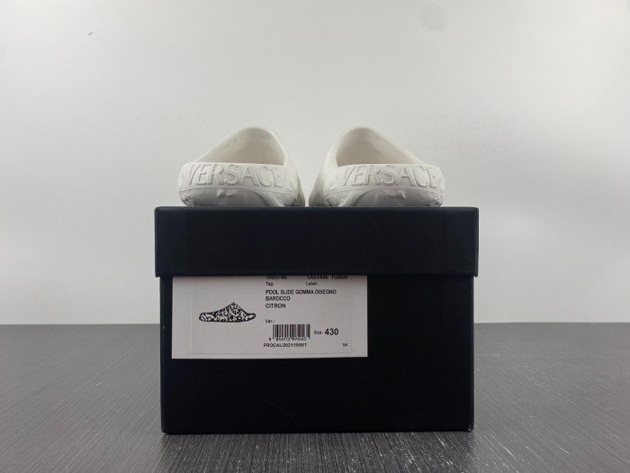 Versace SLIDE COPSHOE VRL-04