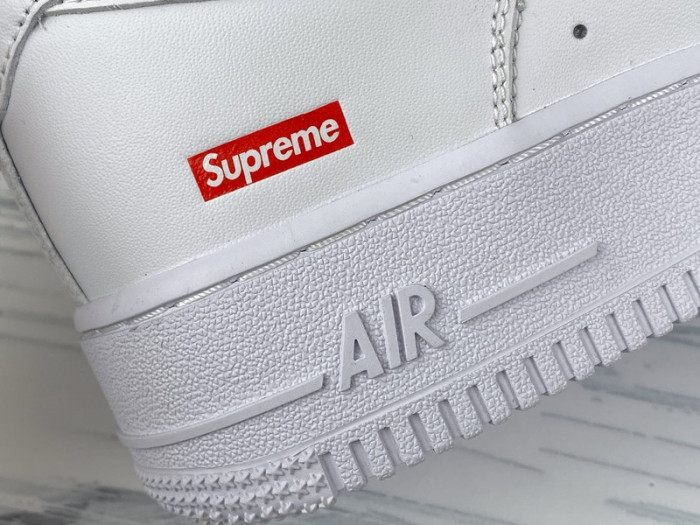 Supreme x Air Force 1 Low