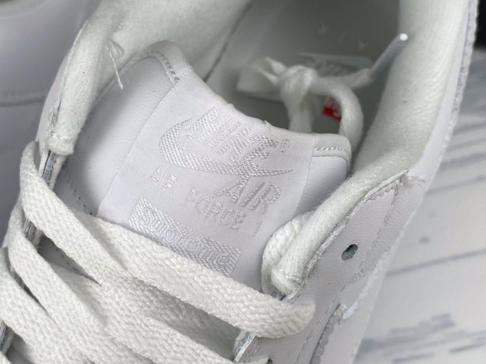 Supreme x Air Force 1 Low