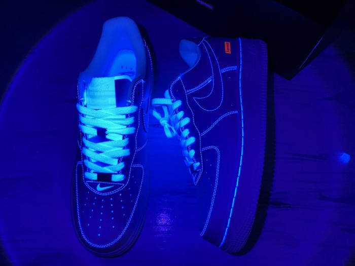 Supreme x Air Force 1 Low