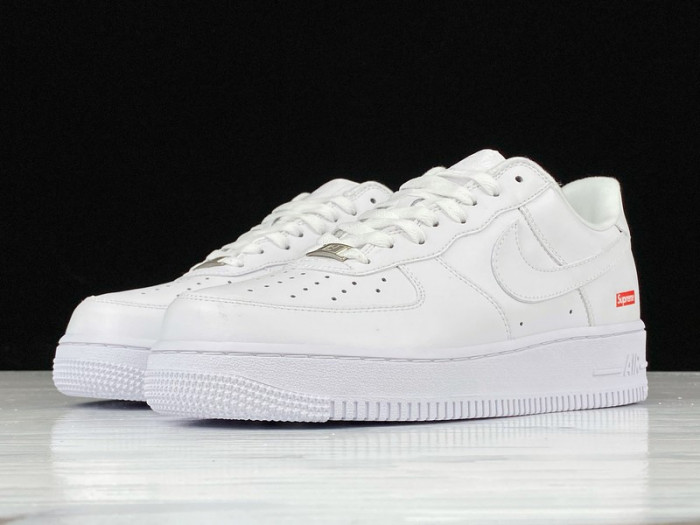 Supreme x Air Force 1 Low