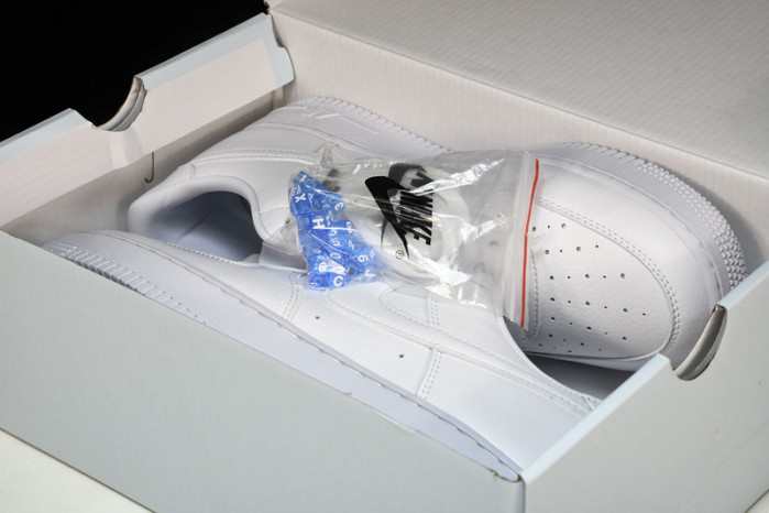 Nocta X Nike Air Force 1 07 Low Certified Lover Boy White CZ8065-100