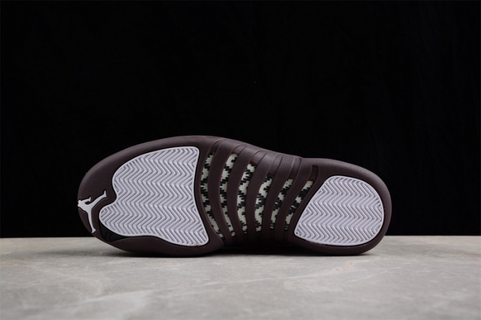 A Ma Maniere Air Jordan 12 White DV6989-100