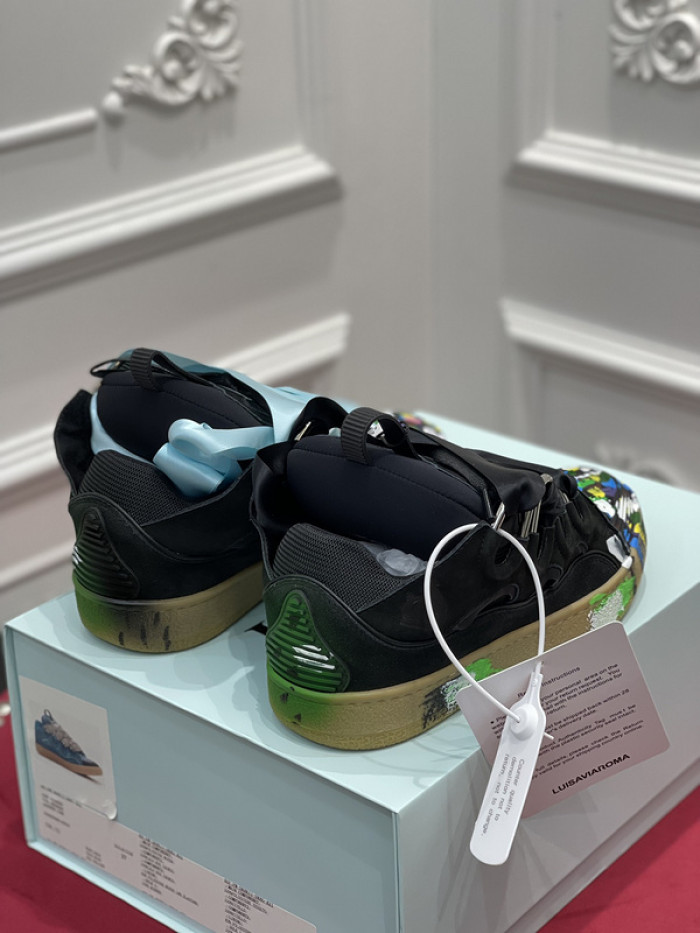 LANVIN  SNEAKERS   COPSHOE LA-15