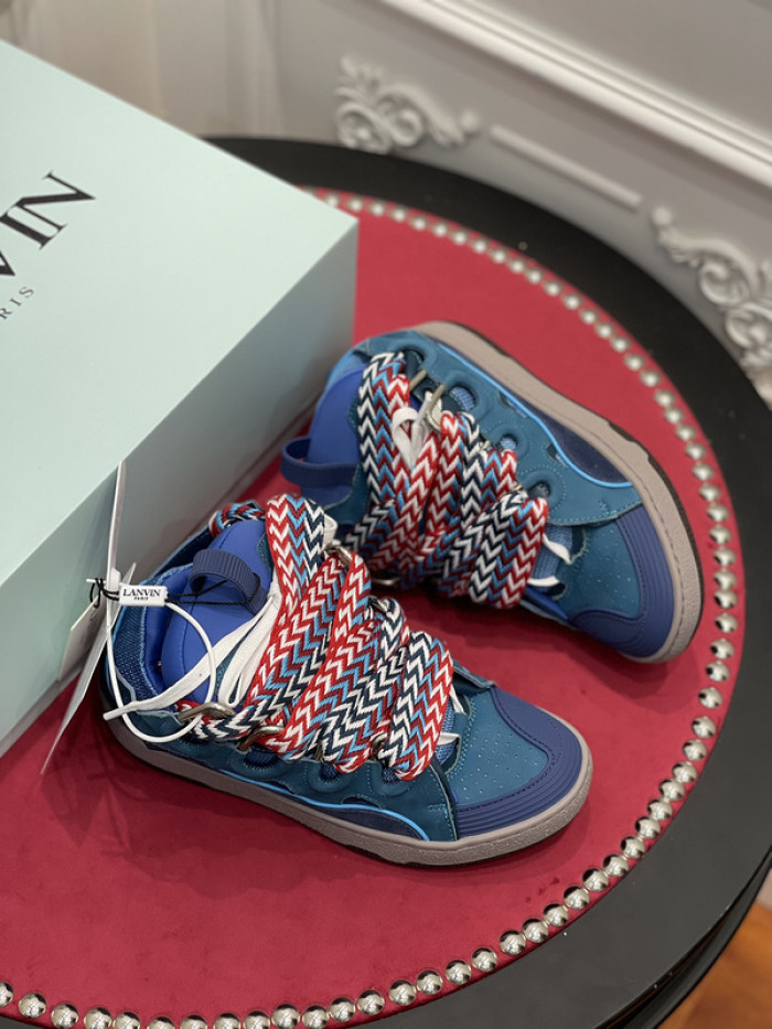 LANVIN  SNEAKERS   COPSHOE LA-17