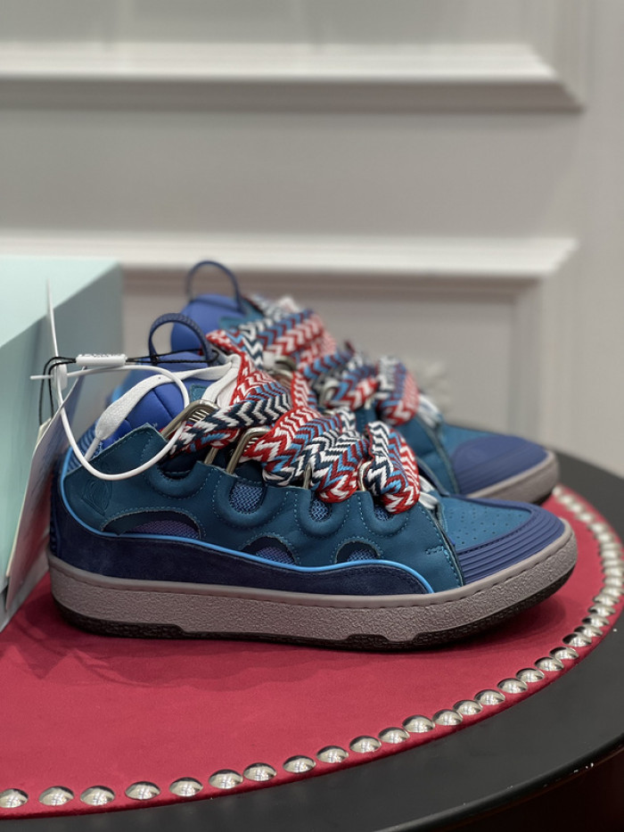 LANVIN  SNEAKERS   COPSHOE LA-17