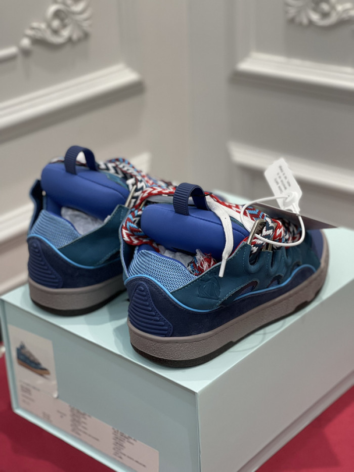 LANVIN  SNEAKERS   COPSHOE LA-17