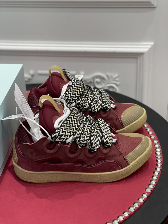 LANVIN  SNEAKERS   COPSHOE LA-18