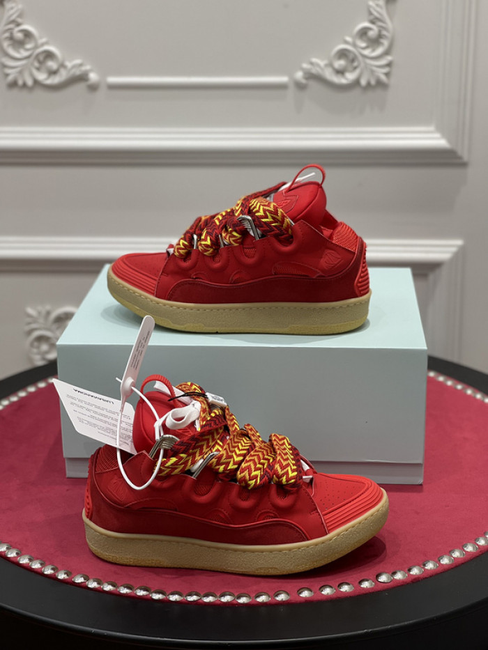 LANVIN  SNEAKERS   COPSHOE LA-34